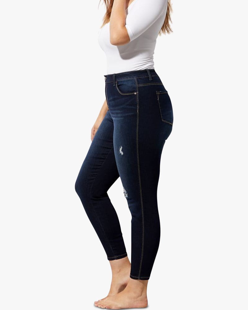 1822 ankle best sale skinny jeans